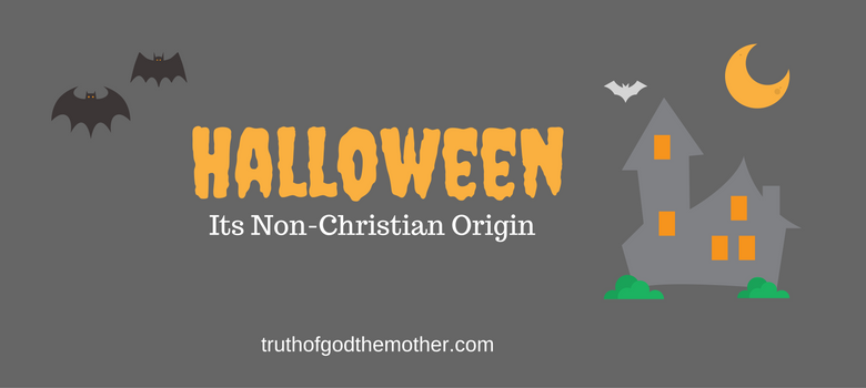 origin of halloween