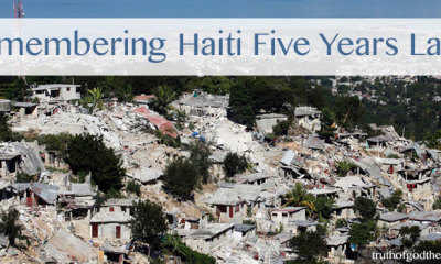 World Mission Society Church of God, haiti earthquake, Disaster Relief, United Nations