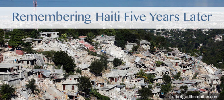 World Mission Society Church of God, haiti earthquake, Disaster Relief, United Nations