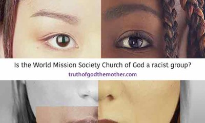 World Mission Society Church of God, families