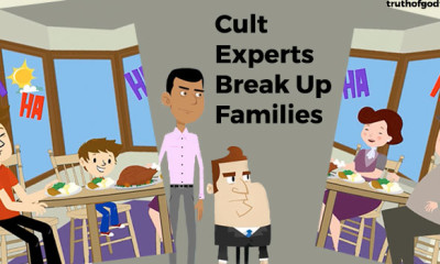 cult experts break up families; world mission society church of god