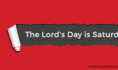 lord's day; wmscog; sabbath day