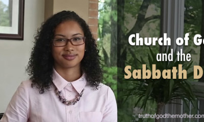 church of god and sabbath day