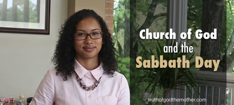 church of god and sabbath day