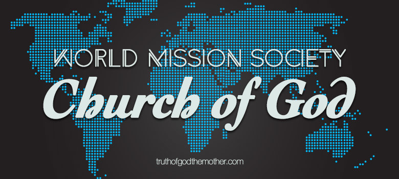 church of god established by christ; wmscog