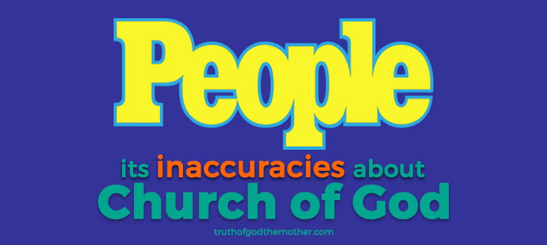 church of god people; wmscog; chris harris