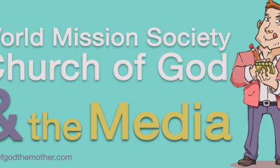 church of god and the media