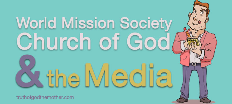 church of god and the media