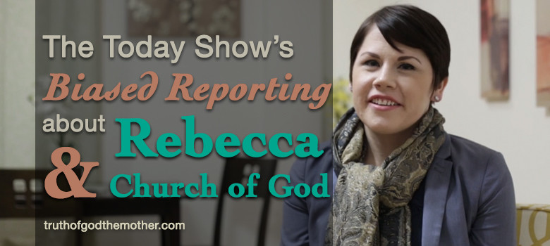 world mission society church of god today show; rebecca gardner; wmscog; ronan farrow