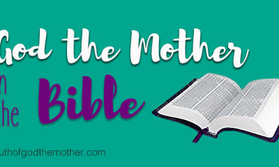 god the mother in the bible