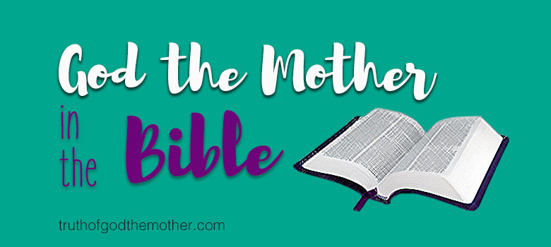 god the mother in the bible