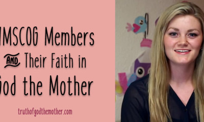 faith in god the mother