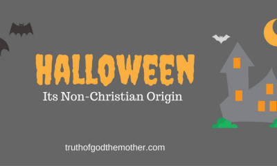 origin of halloween