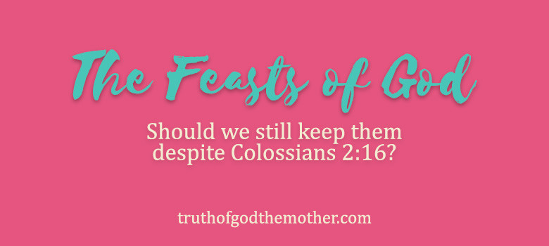 wmscog and the feasts of god, world mission society church of god, feasts of god, colossians 2:16